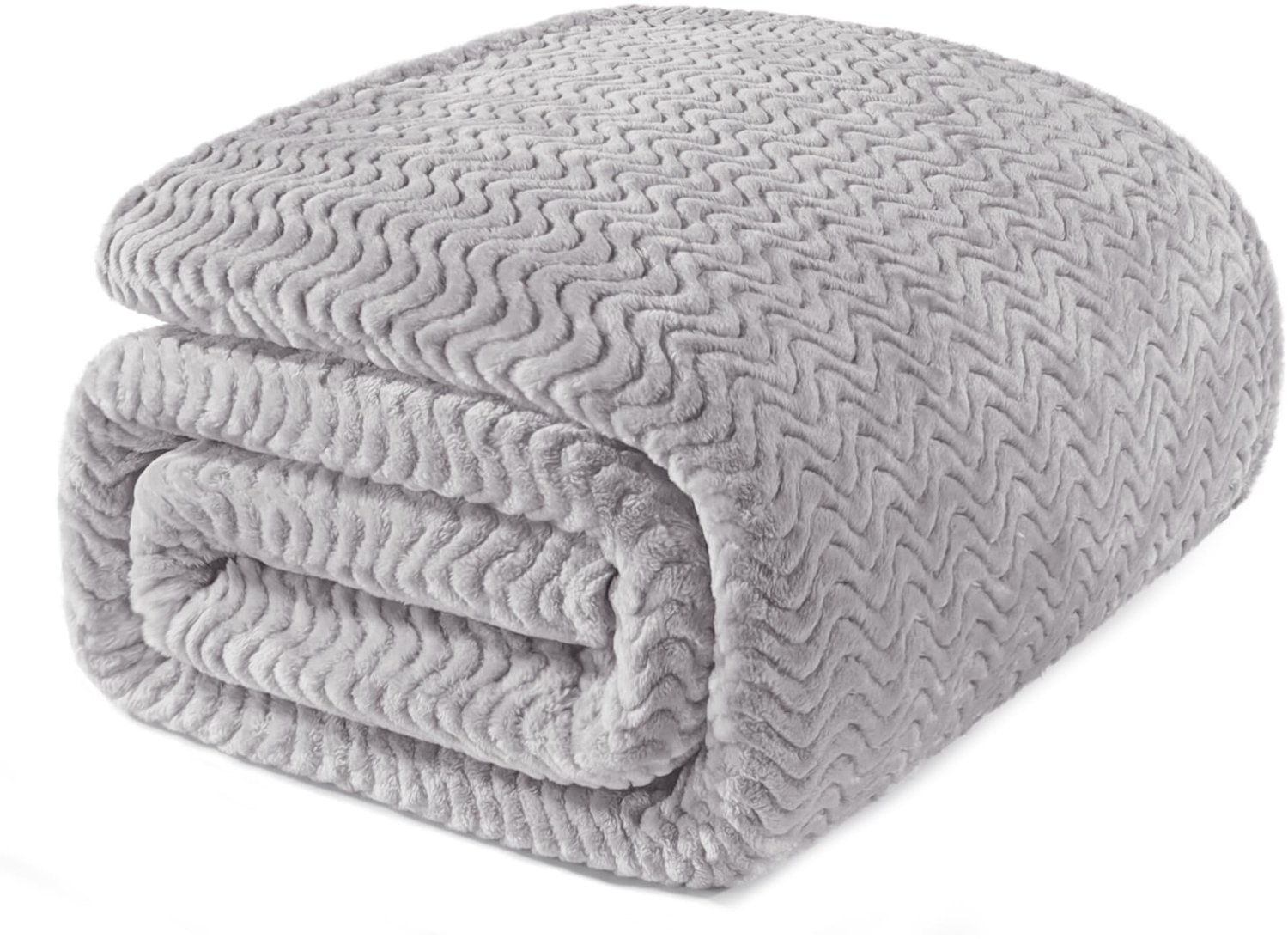 Super Zachte Fleece Dekentje voor Bed 230 x 168 cm