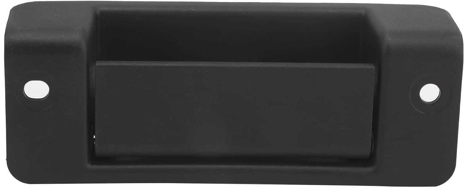 Achterklep Handvat Vervanging - ABS Zwart - Geschikt voor Transit Mk5 Van - OEM-nummers 1494098/1494102 - Hoogwaardige Auto Accessoire - Innovatief Ontwerp - Deurklink