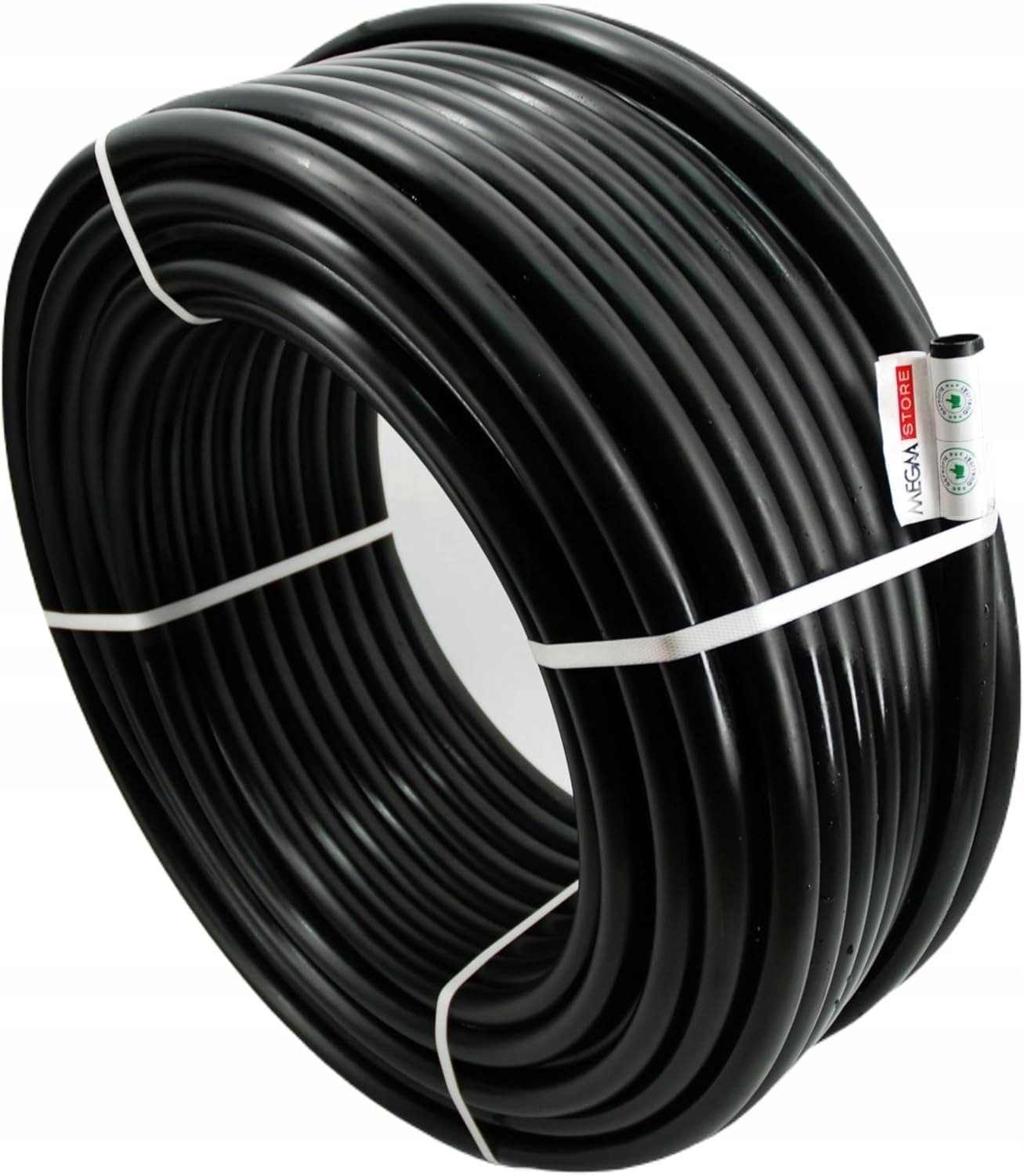 Merkloze HDPE Irrigatieslang PN6 - 32mm x 50m