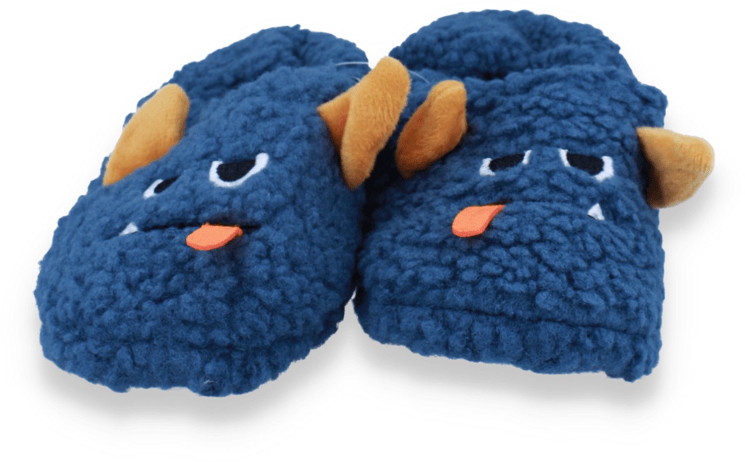 Mode-mania Uni Pantoffel | Blauw | Maat: 28