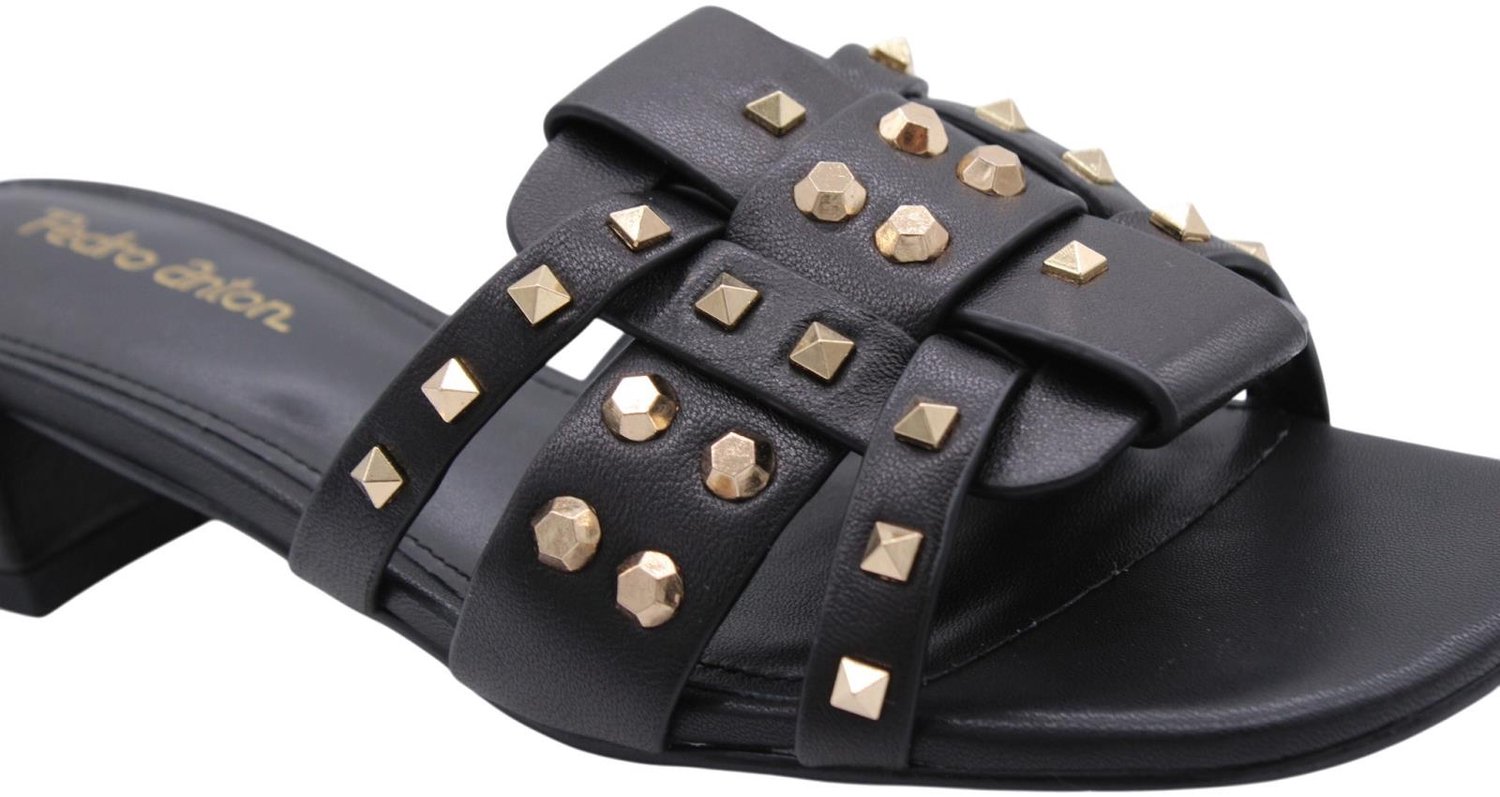 Pedro Anton - Schoenen - Zwart - Vrouwen - Maat 39 -