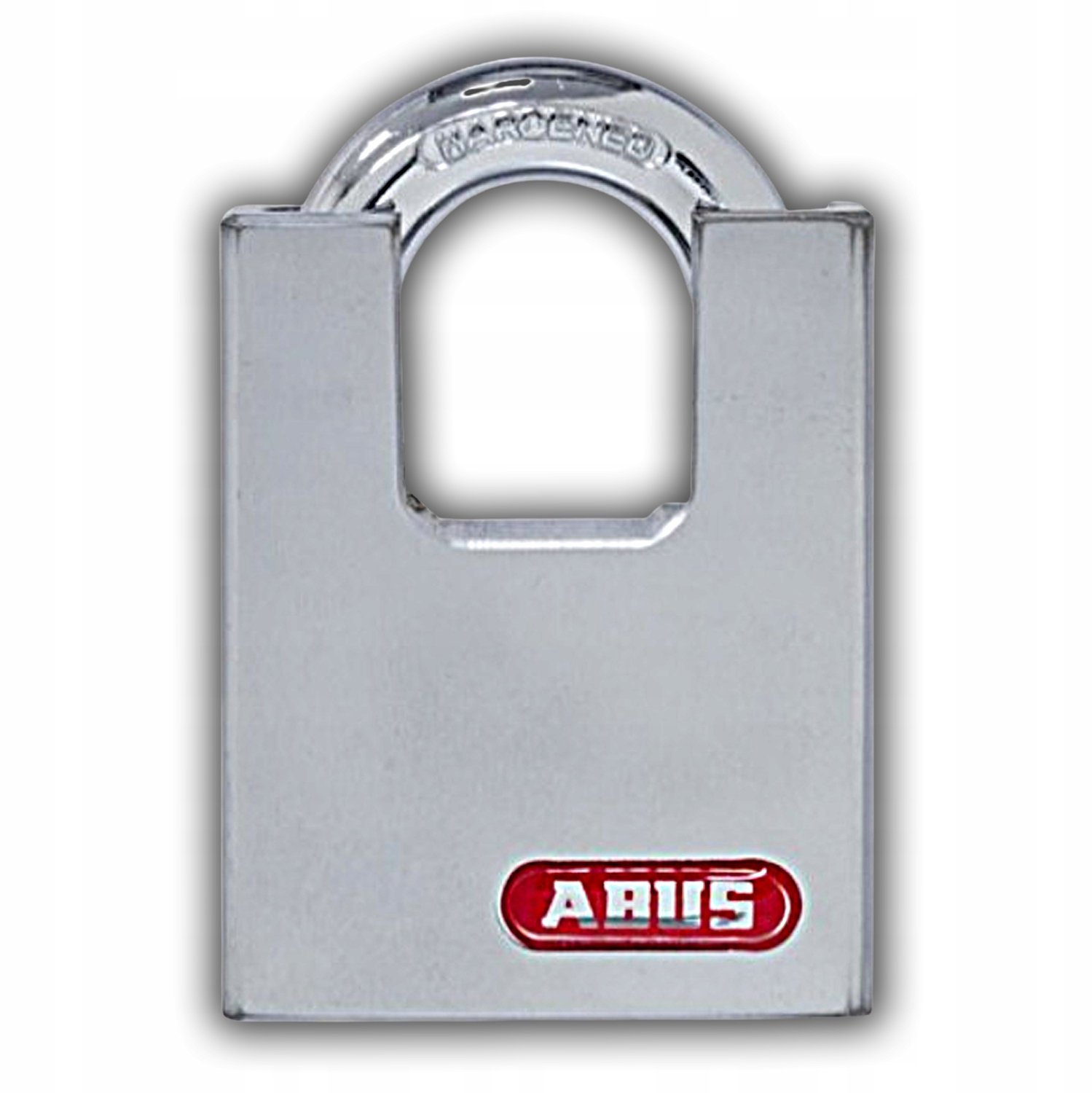 ABUS Stalen Beugelslot 40mm met Beveiligde Beugel, 4 Sleutels