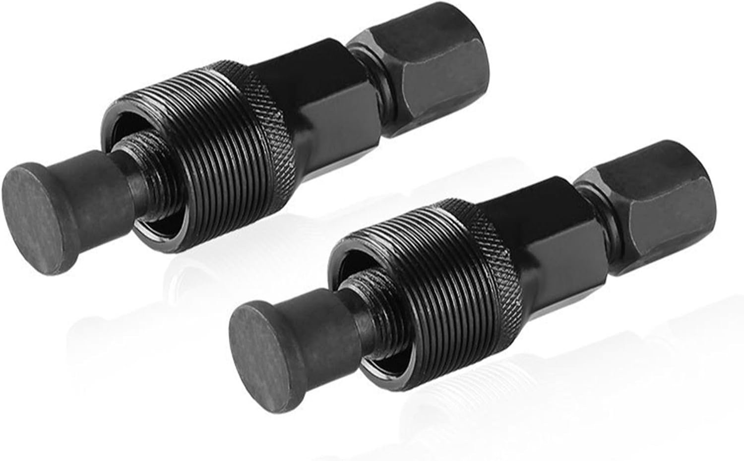 2 x Crank Remover Bicycle Pedal Puller Bicycle Crank Puller Bicycle Crank Puller Crank Puller Tool Repair Maintenance - ShopVlot