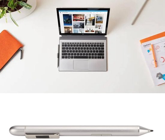 Actieve Styluspen voor Touchscreens met 2048 Drukniveaus — afbeelding 3