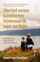 Vertel onze kinderen hoeveel ik van ze hou