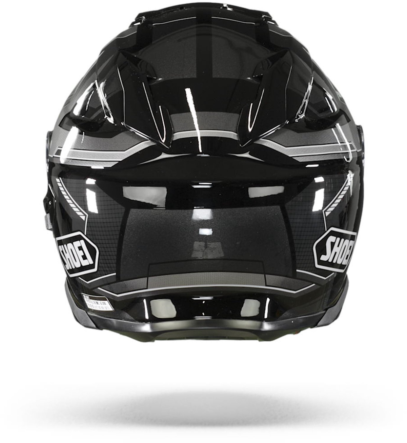 Shoei GT-Air II Aperture TC-5 Integraalhelm - Maat XS - Helm – foto 6