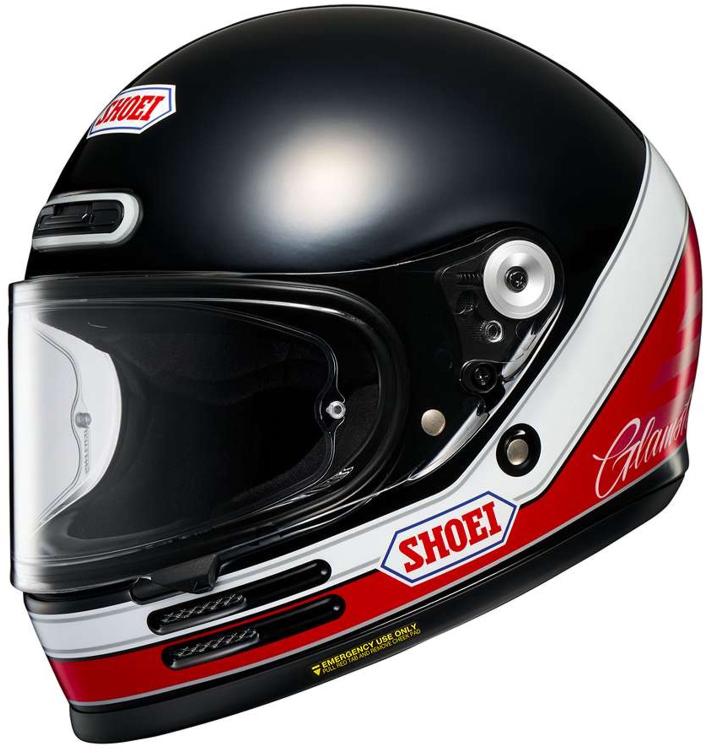 Shoei Glamster 06 Abiding TC-1 Integraalhelm - Helm