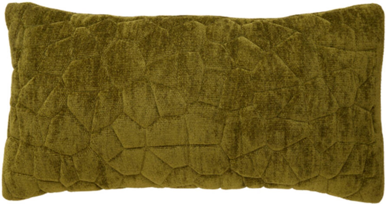 Light & Living Sierkussen KALURI - Groen - 60x30x10 cm