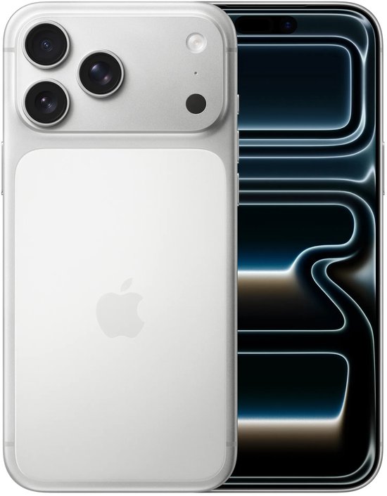 Apple iPhone 17 Pro Max - 256GB - Silver