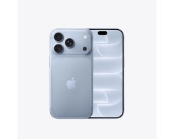 Apple iPhone 18 Pro - 512GB - Glacier