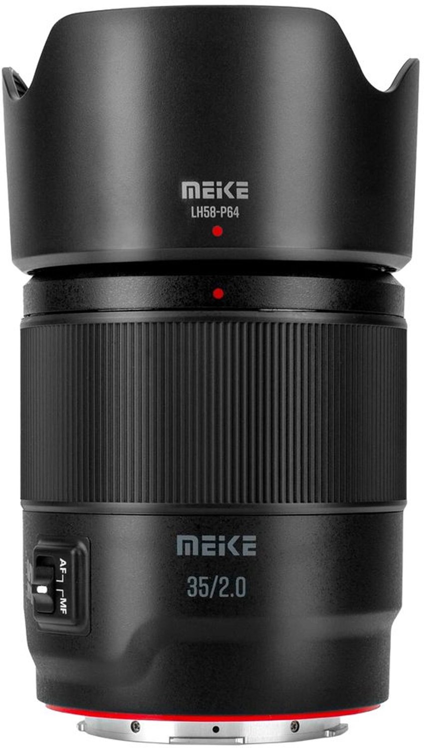 35mm F2.0 Wide Angle Lens voor Leica L-Mount