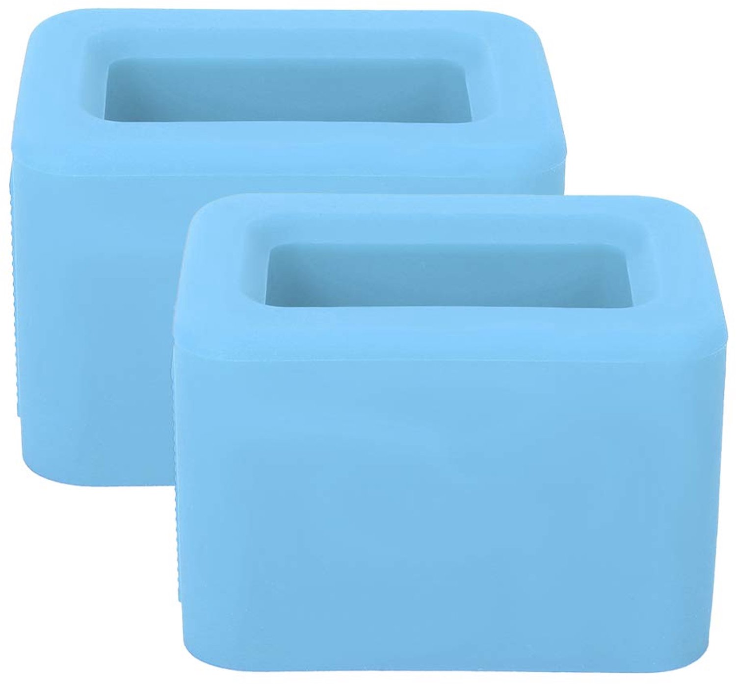 Autogordel Gesp Houder - Siliconen Veiligheidsgordel - Universele Auto Accessoires - 2 Stuks - Duurzaam - Binnenmaat 4,7 x 2,6 cm - Gordelhouder