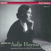 Aafje Heynis - Portret Van Heynis