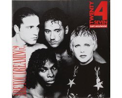 Are You Dreaming?, Twenty 4 Seven Featuring Captain Hollywood | Media condition: Very Good Plus (VG+) | 7, Single