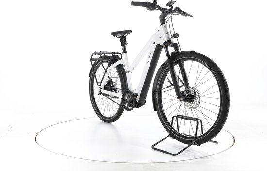Riese & Müller Charger4 Mixte GT vario Elektrische citybike Bosch Accu 750Wh 28" — afbeelding 5