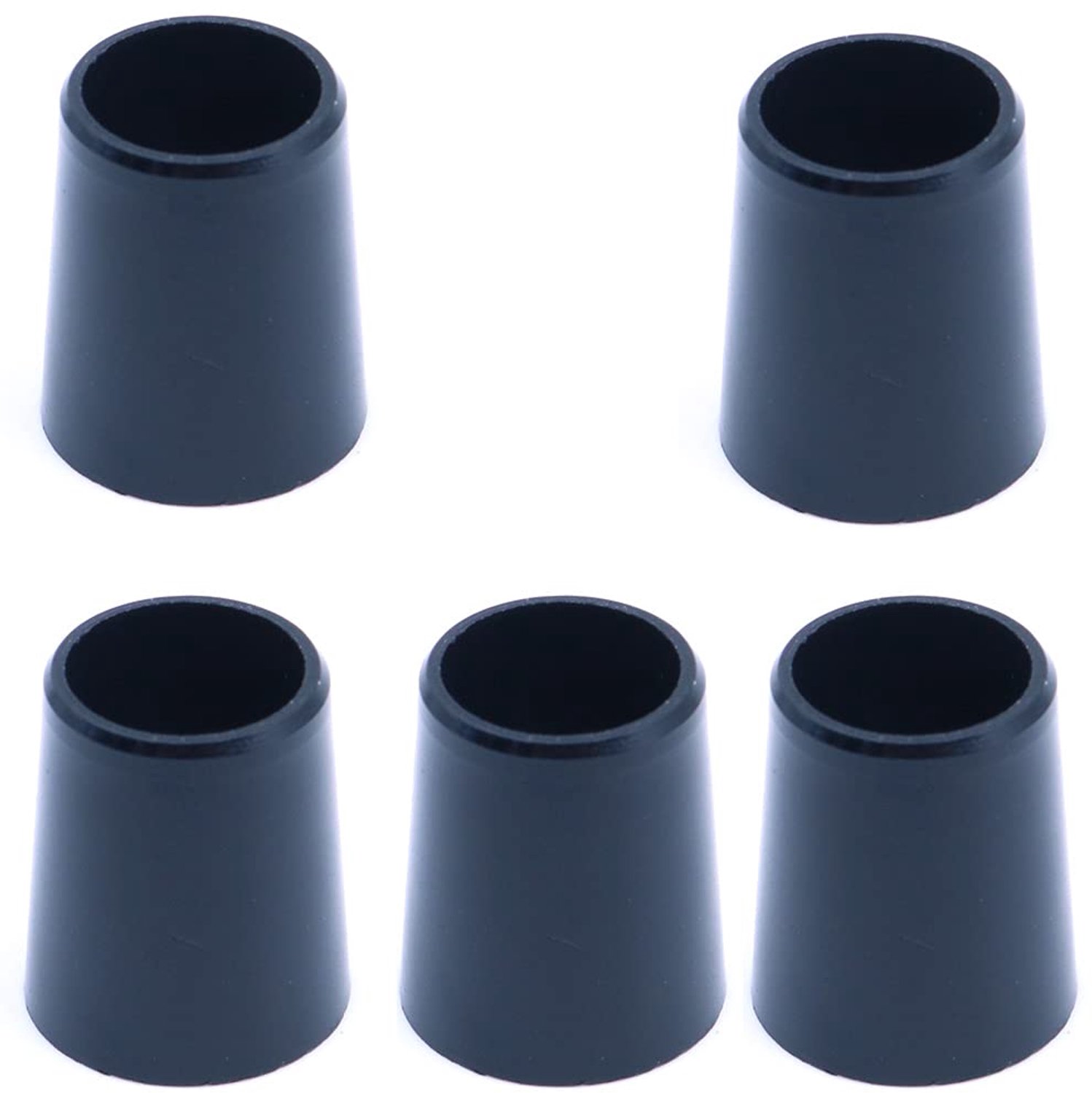 Schokdemper 5 Stuks - Golf Club Rubber - Schokabsorberend - Duurzaam - Lichtgewicht - Eenvoudig te installeren - Golfclubrubber