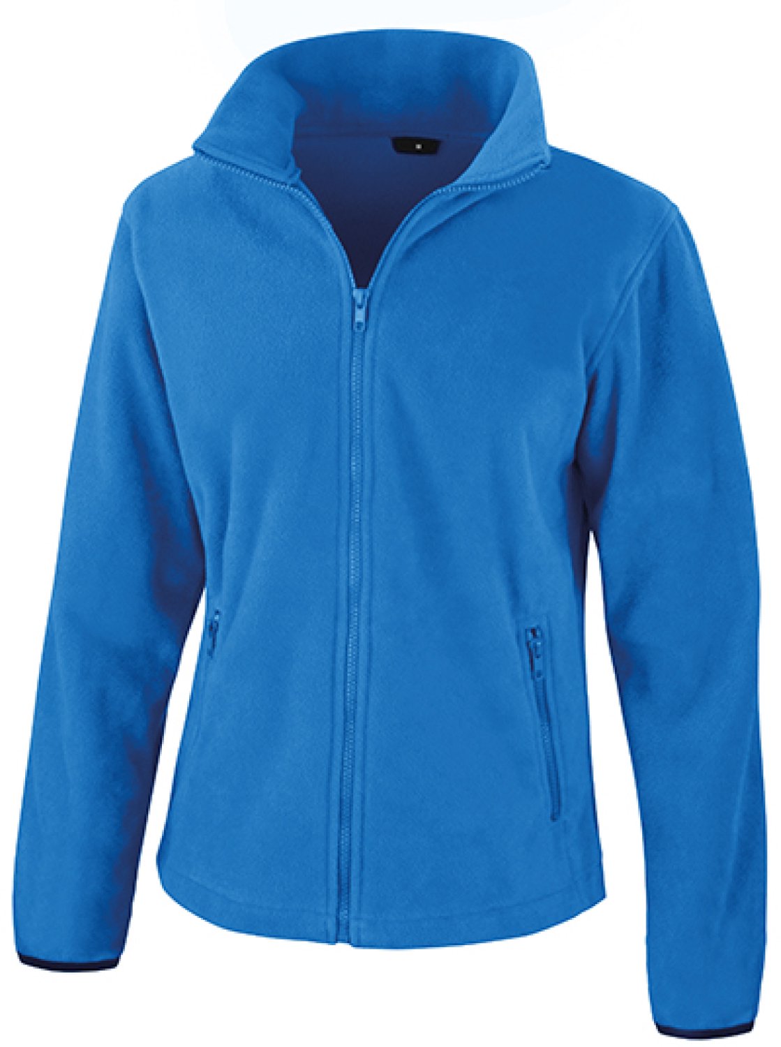 Result Womens Norse Outdoor Fleece Jacket RT220F - Electric Blue - XS