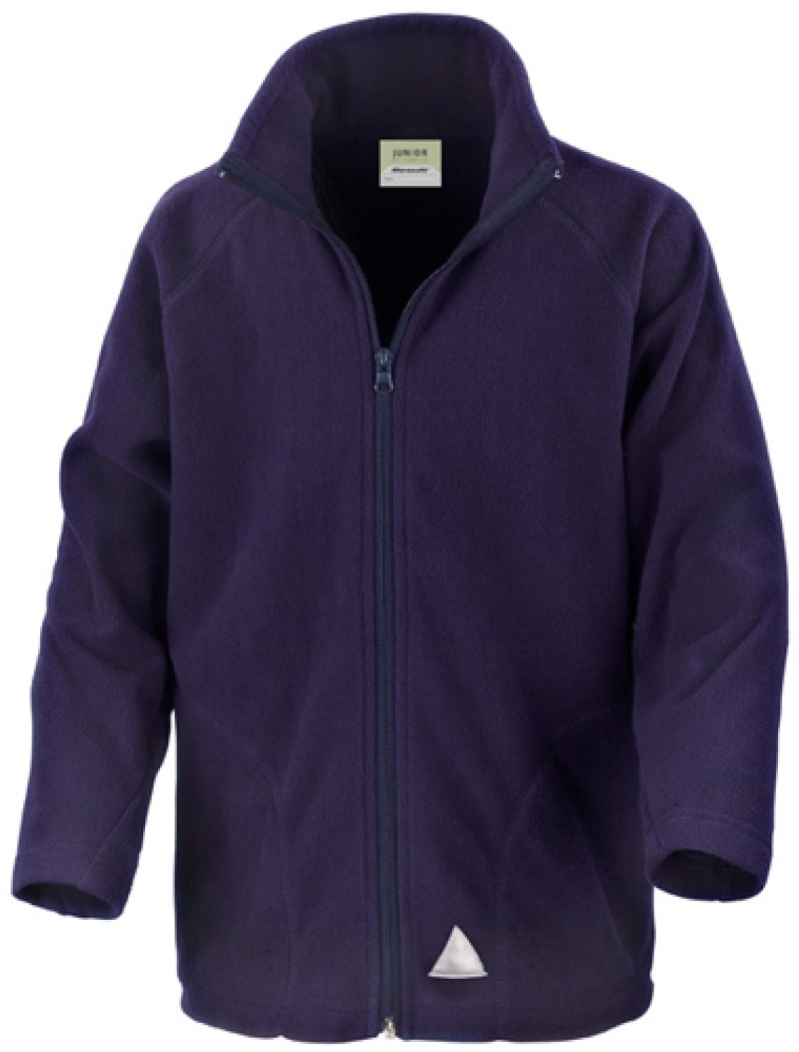 Result Junior Microfleece Jacket RT114J – S Blauw