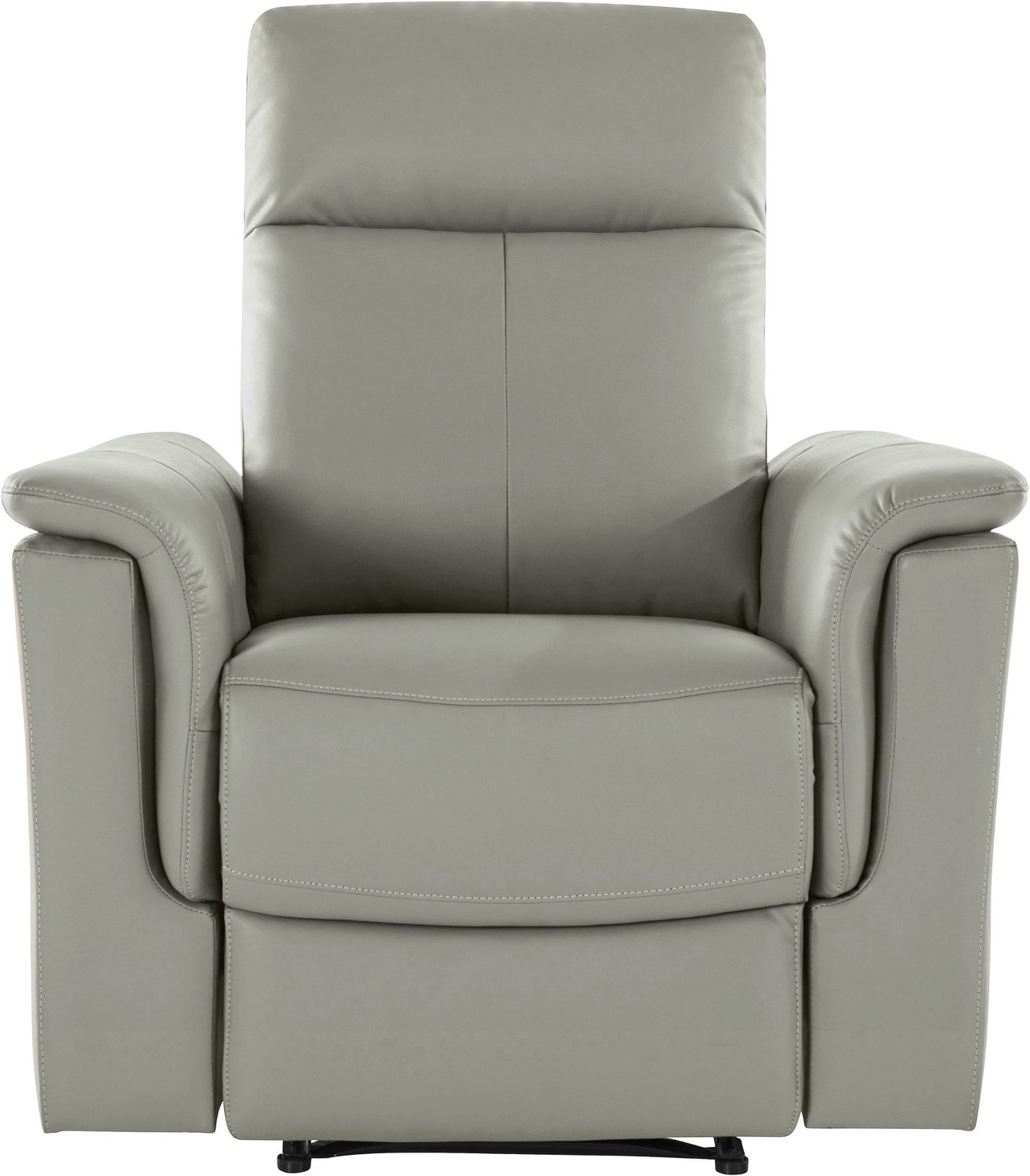 Notio Living Southbrook - Relaxfauteuil Manuel (99 x 91 x 92 cm) Grijs
