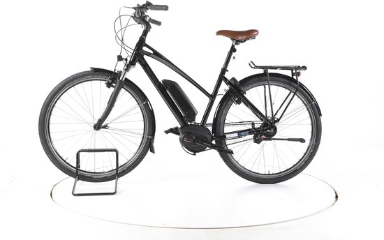 Riese & Müller Cruiser Mixte silent Elektrische citybike Bosch Accu 500Wh 28" Pro — afbeelding 3