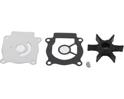 Waterpomp Impeller Reparatieset - Vervangende Onderdelen voor Buitenboordmotoren - Geschikt voor DT/DF 20/25/30/40/50 - m-winkel