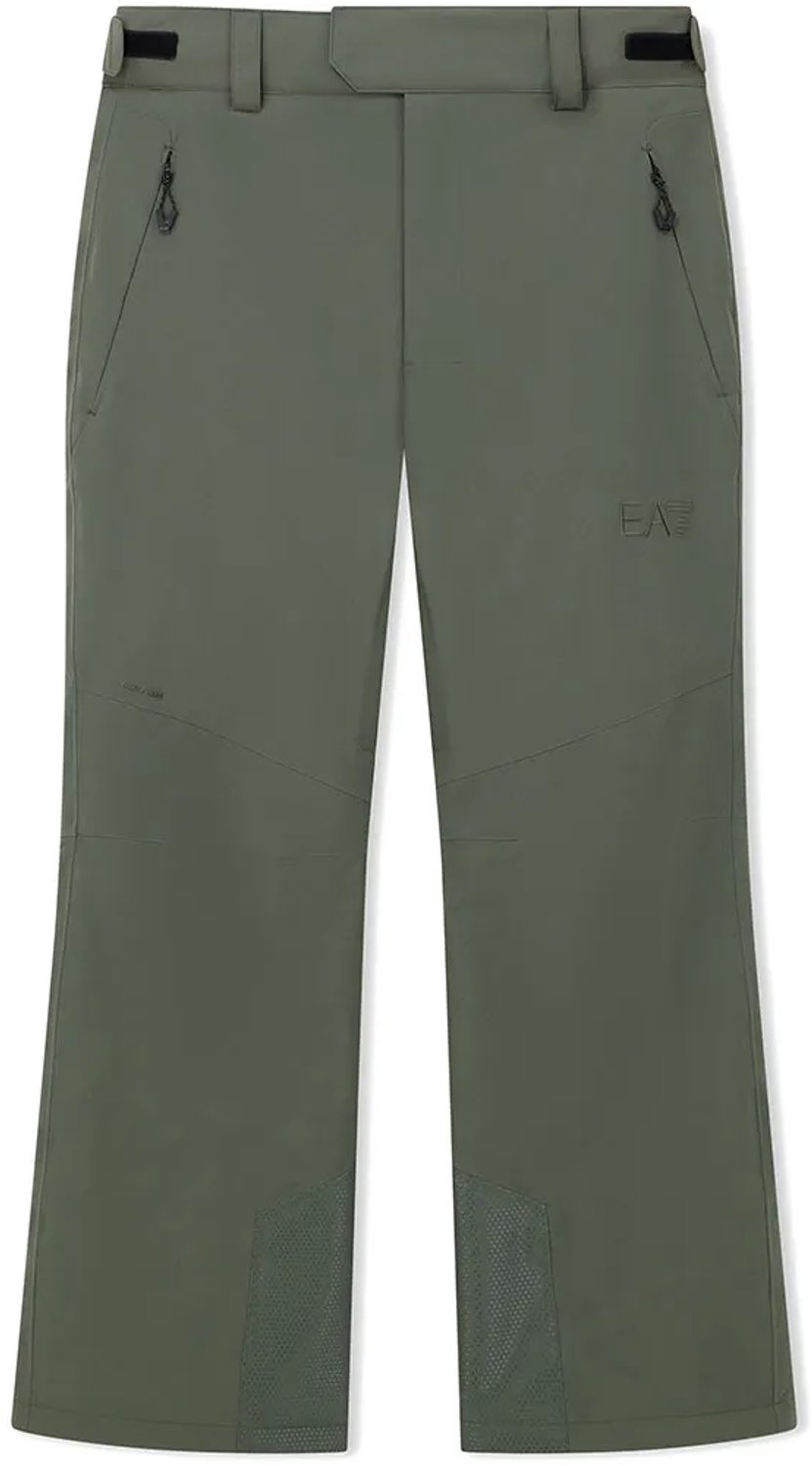 Ea7 Emporio Armani Ski Rider Light Broek Man Groen