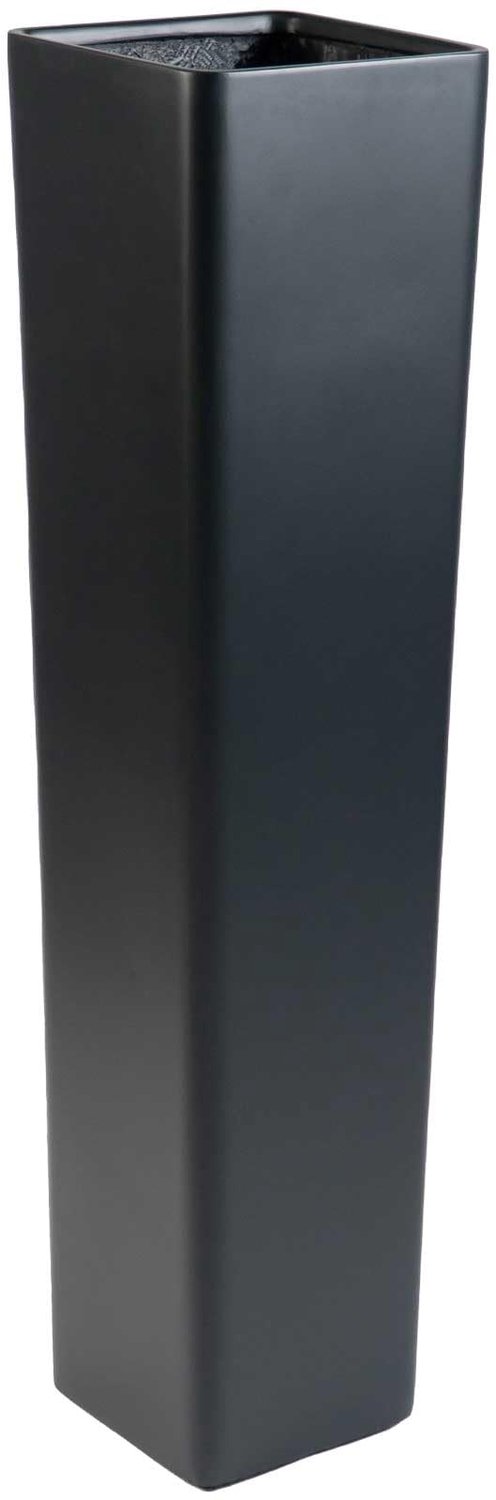 Pflanzkübel Fiberglas 100 cm Anthraciet