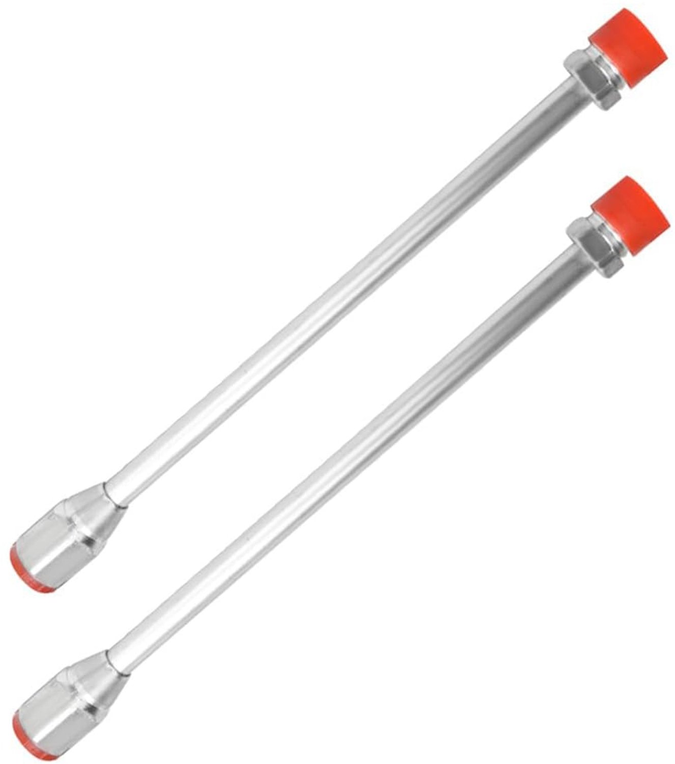 2 Stuks Universele Airless Verfspuit Verlengmondstukken