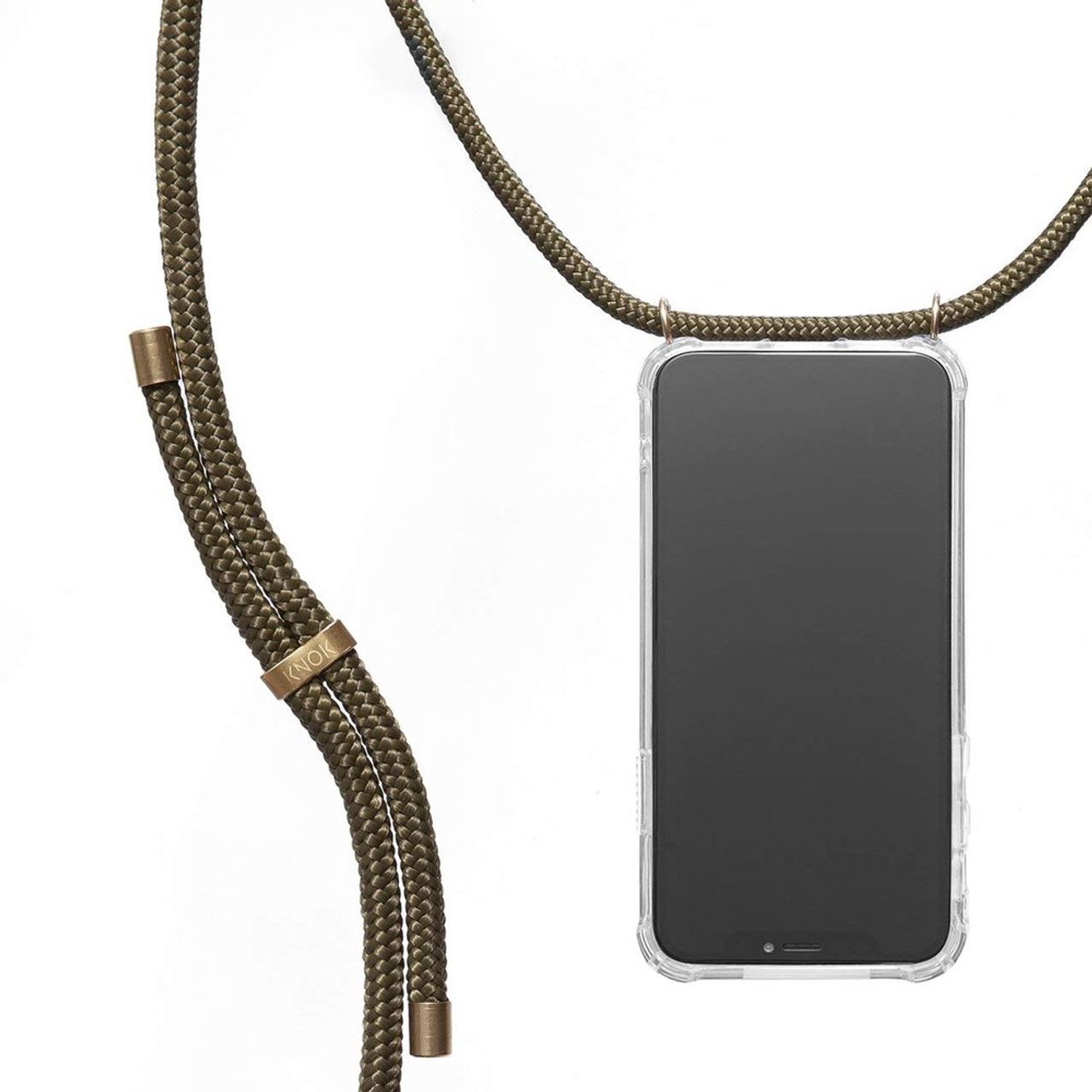 Telefoon Lanyard Case voor iPhone 11 Pro