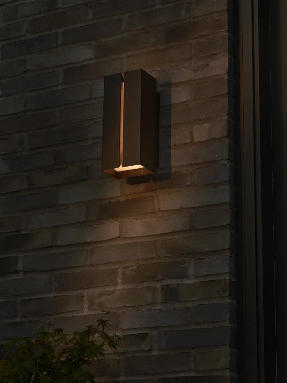 Nordlux Doos 3x Clarini LED Wandlamp - 2x E27 Max 15W - ip54 - Dimbaar