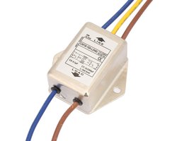 EMI Filter voor Vermogen, Elektromagnetische Interferentieonderdrukking