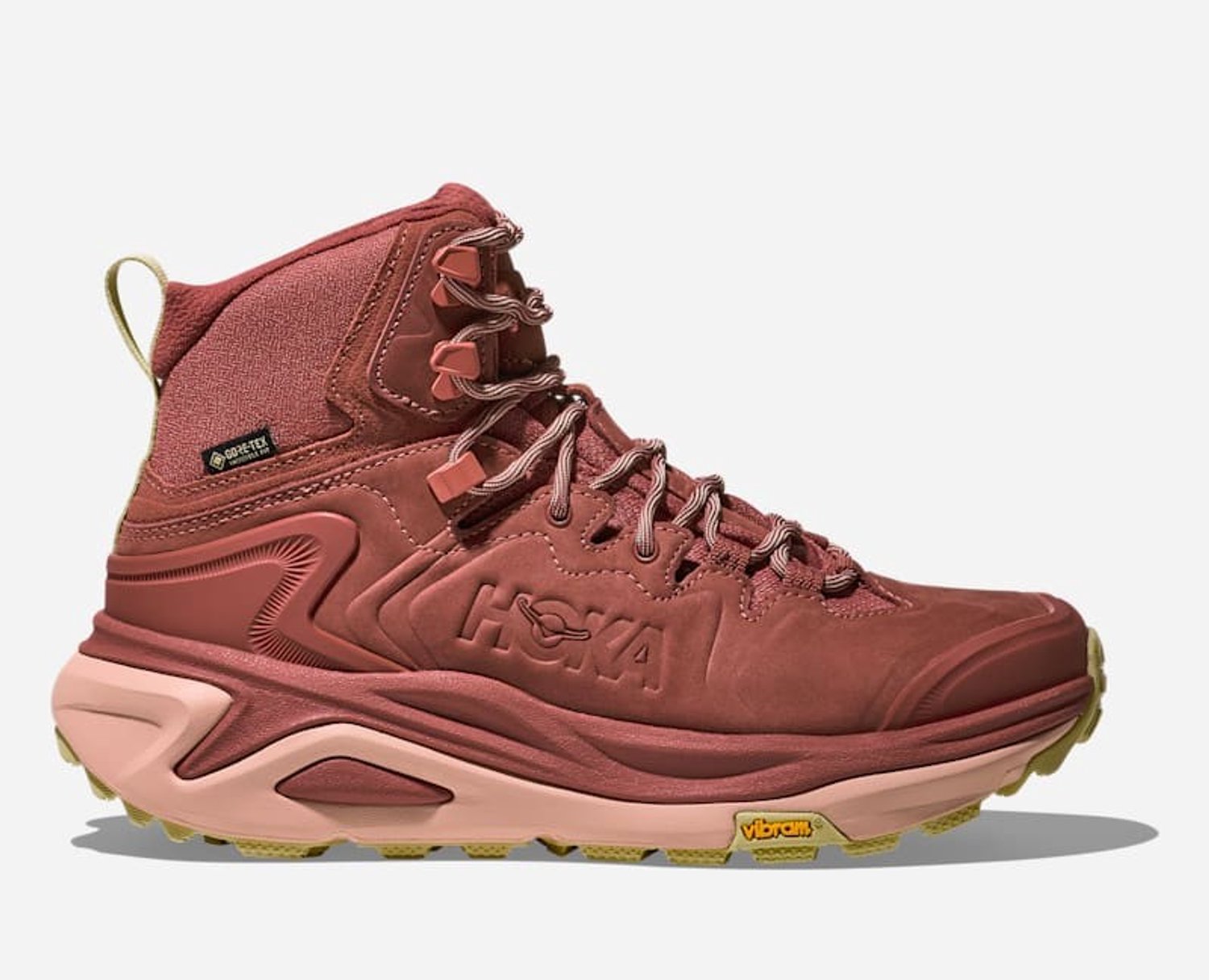 Hoka KAHA 3 GTX W Wandelschoenen Dames 7 Roze