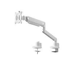 Universele monitor arm (DM4120) Wit