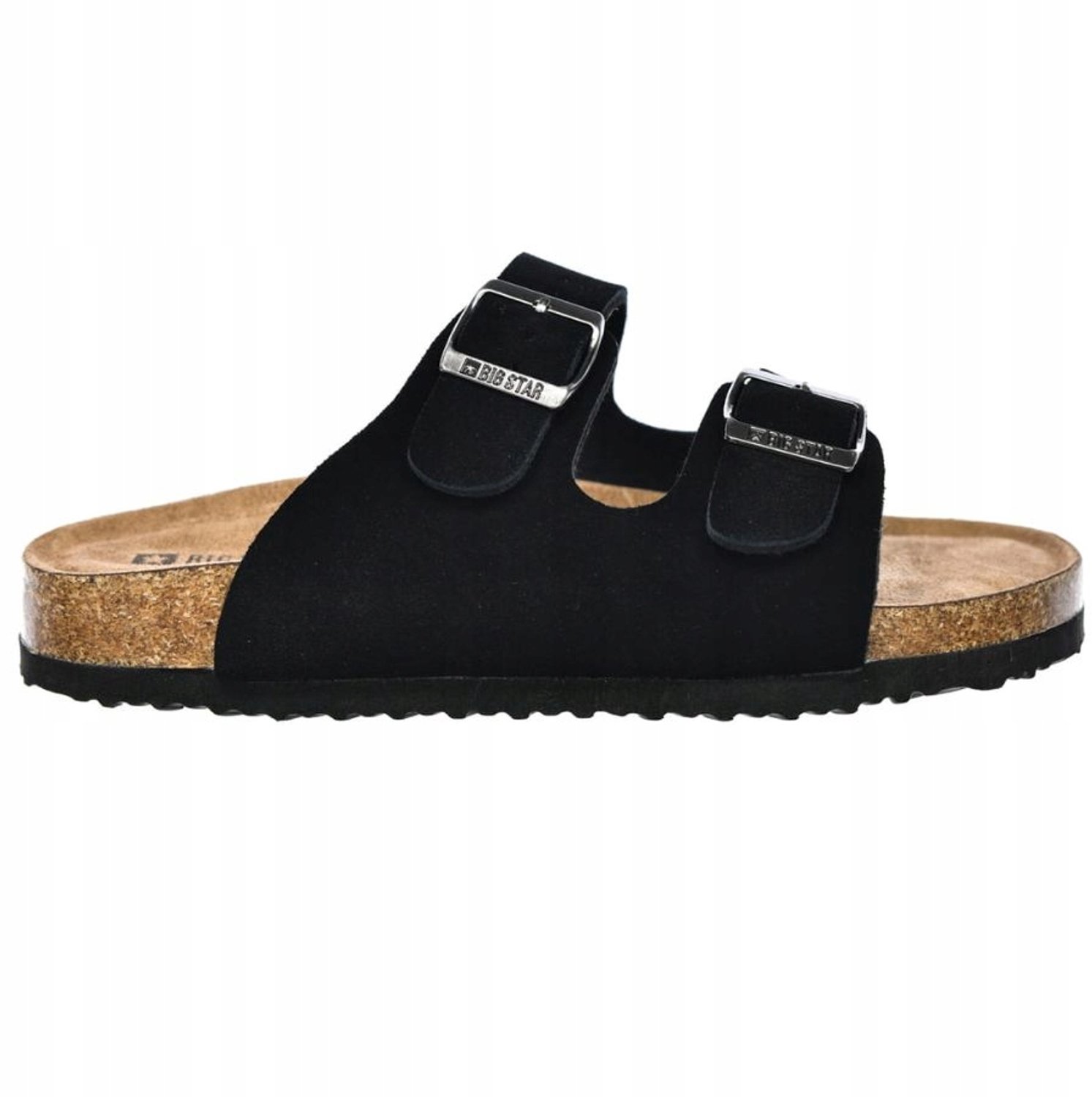 Big Star Dames Klompen RR274A390 Zwart - Comfort & Stijl
