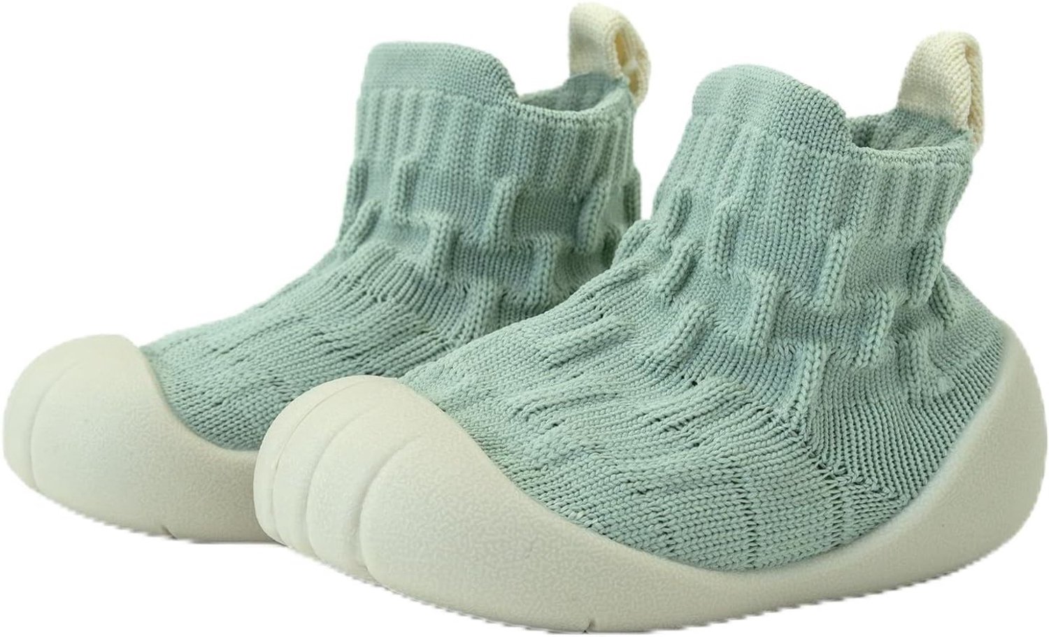 Comfortabele Babyschoenen met Antislip Zool, Ademend Gebreid Mesh voor Jongens en Meisjes, Ideaal voor Binnen en Buiten