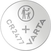 Varta CR2477 Lithium knoopcel-batterij / 1 stuk