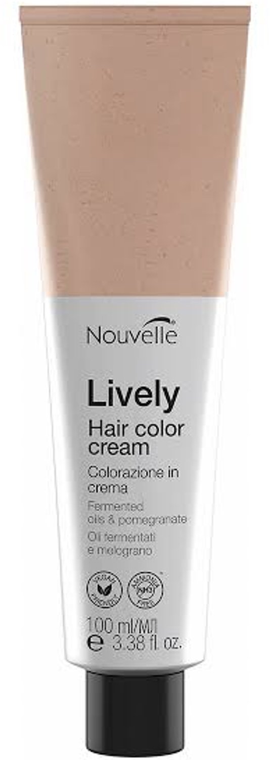 Nouvelle Lively Color 7.11 - 100 ml