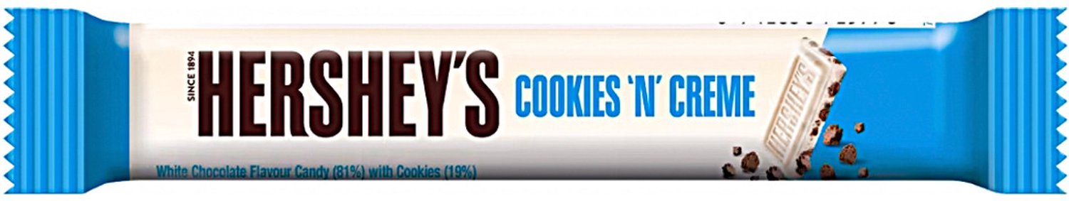 Hershey's Cookies 'n' Creme (24 x 15g)