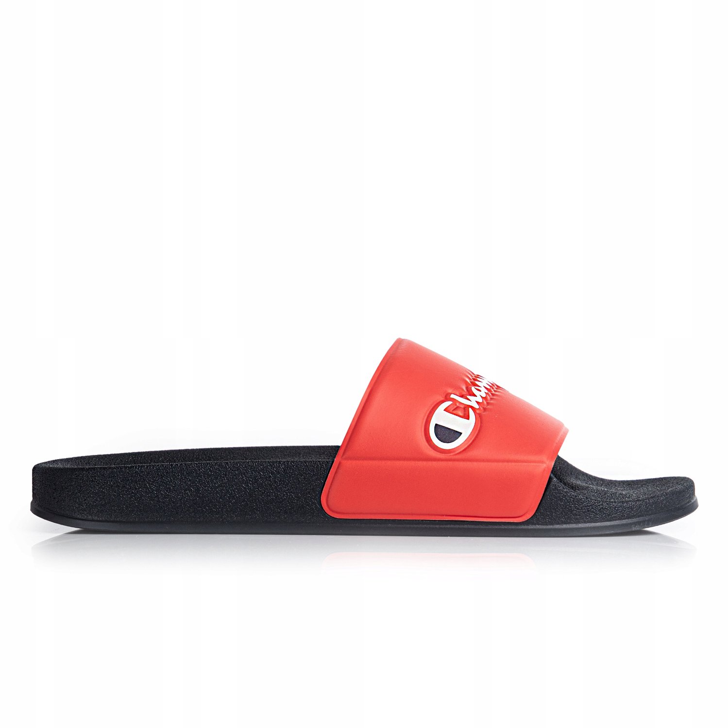 Dames Slippers Champion Zwart
