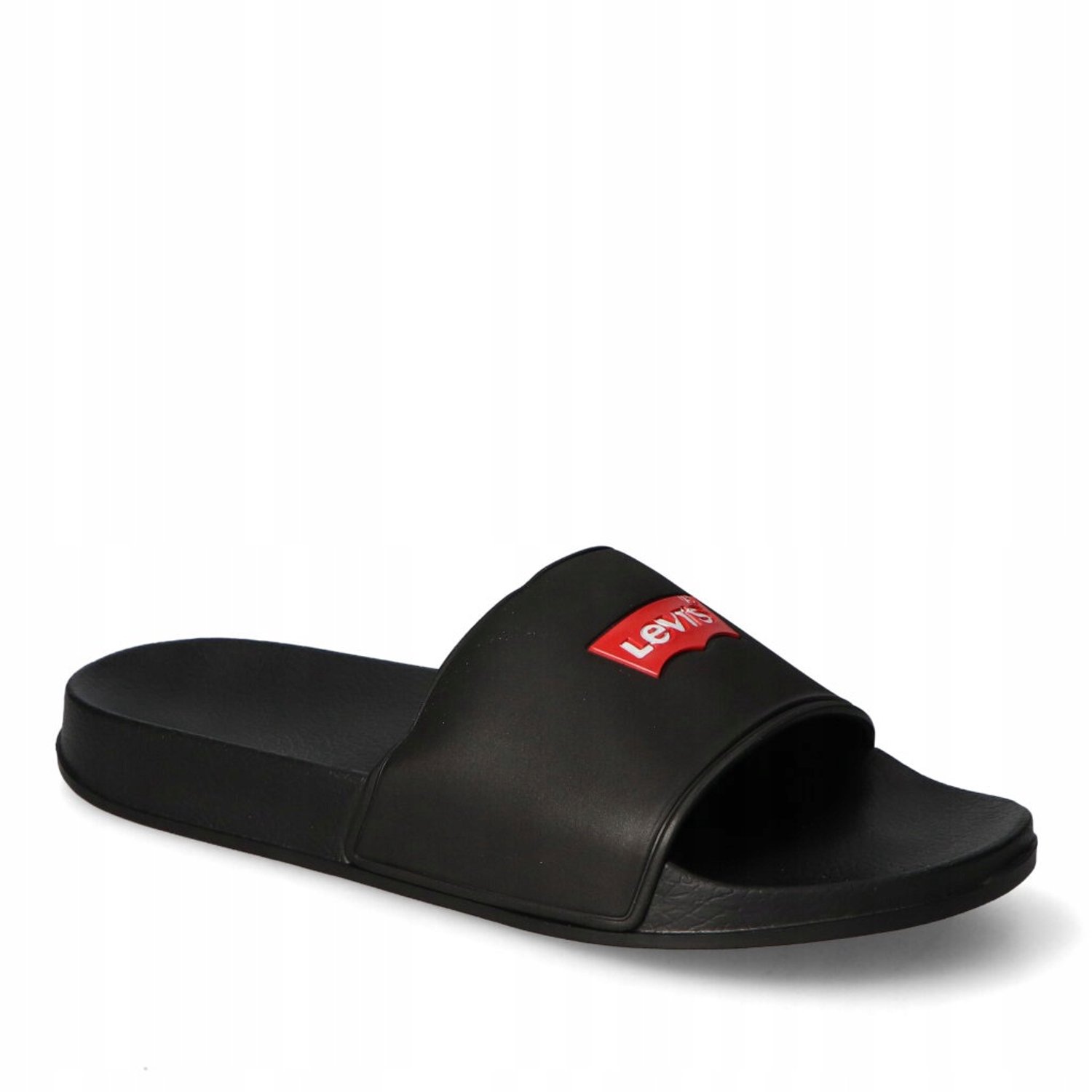 Dames Klompjes Casual met Logo Zwart