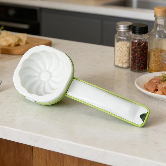 Handmatige Dumpling Pastry Mould — afbeelding 2