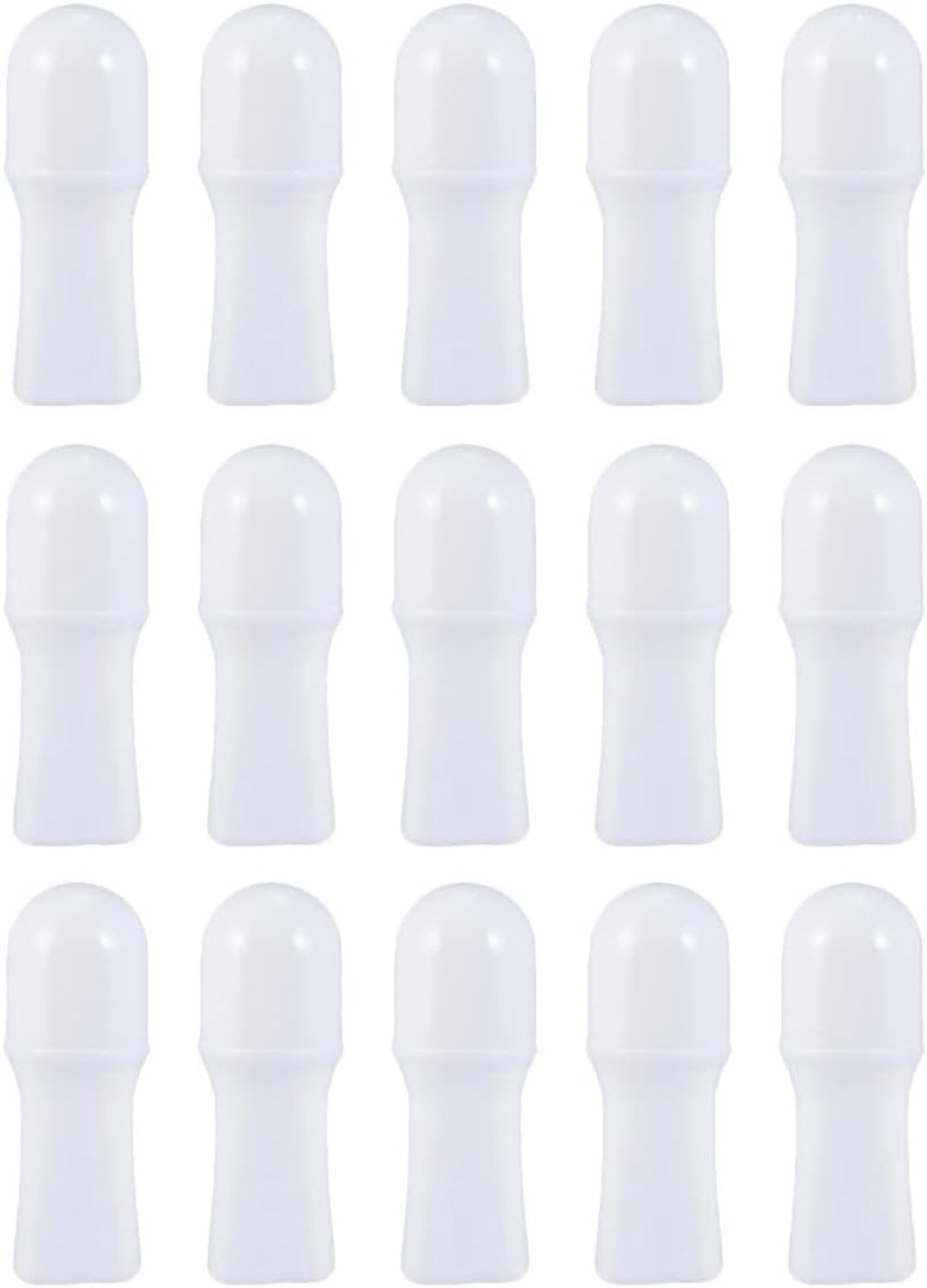 Rollerflessen Plastic Rollerflessen Voor Essentiële Olie Handige Veilige Verpakking Voor Thuis Reizen