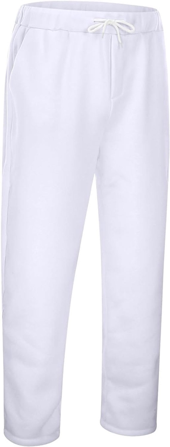 Chino broek heren slim fit licht ademend werk A123