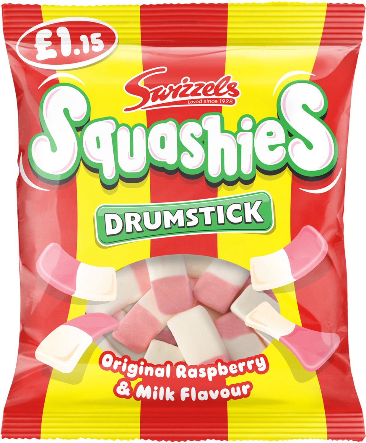 Squashies Original (12 x 120g)