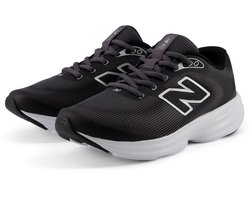 New Balance 411 Dames Sportschoenen - BLACK