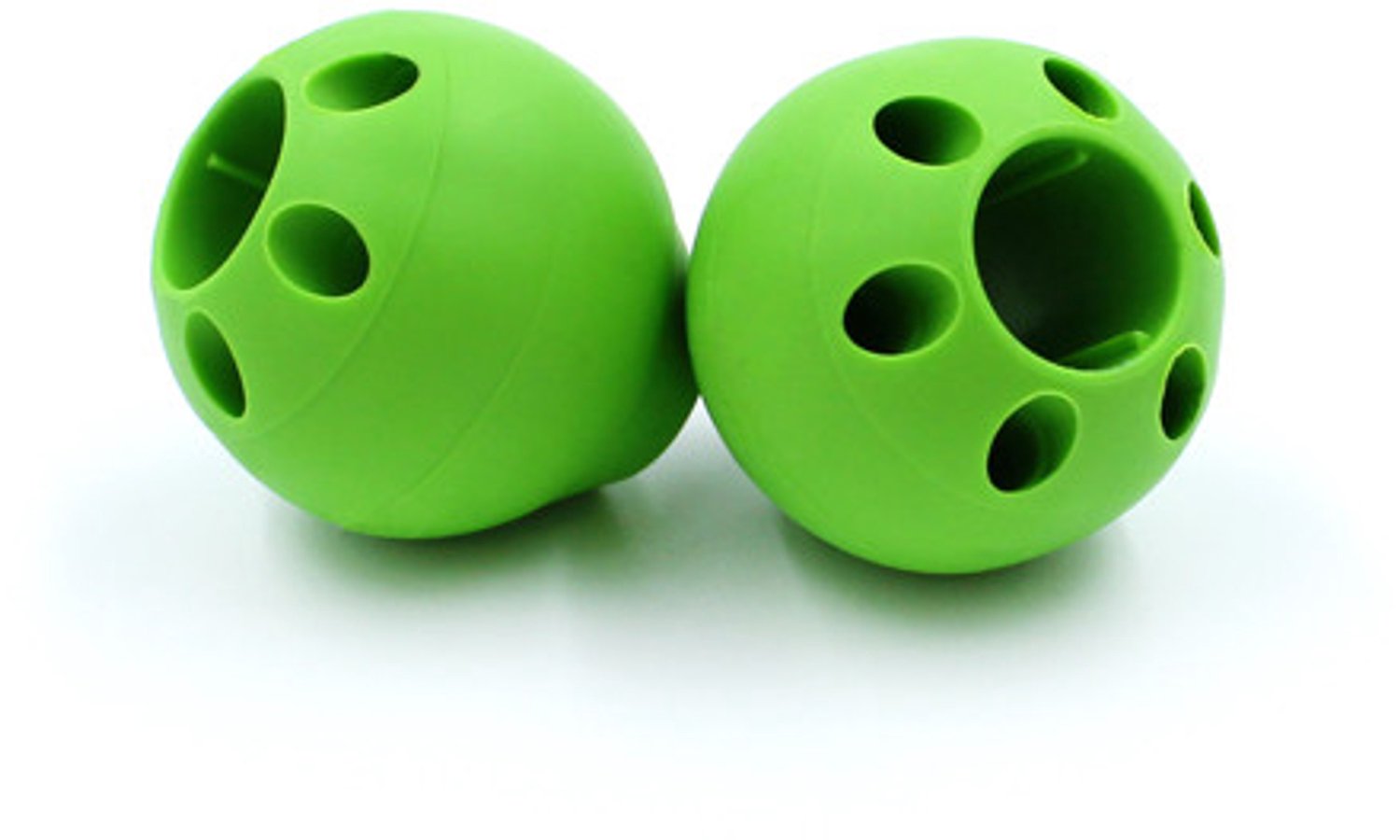 ARK Therapeutic potloodgrip ergonomisch 2-pack lime groen voor kinderen.