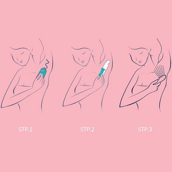 Spatel 4 Stuks Ontharingsmiddel Wax Applicator Stick — afbeelding 2