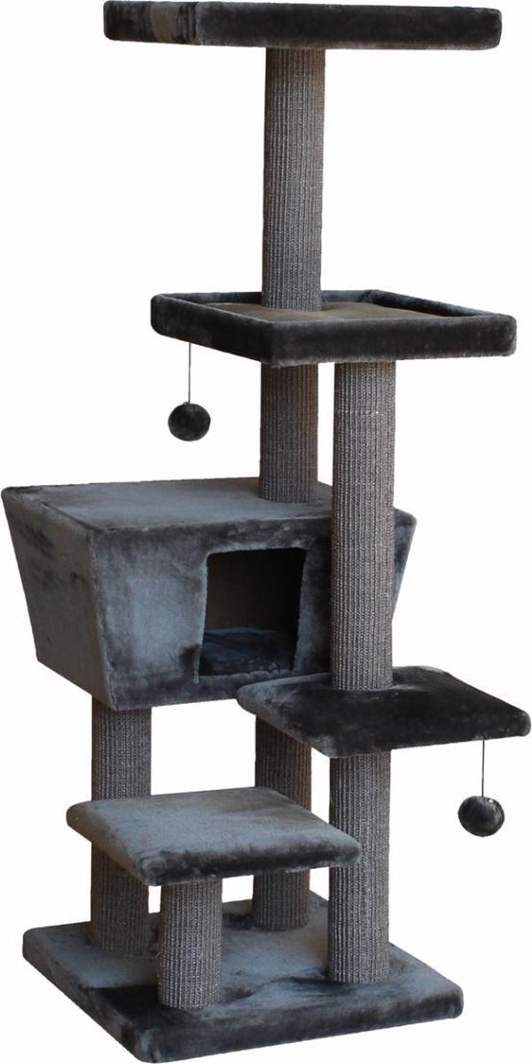 Nobby – Krabmeubel Motega – Donkergrijs