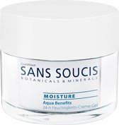 Sans Soucis Aqua Benefits Moisturizing Gel Creme Gezichtsgel 50 ml