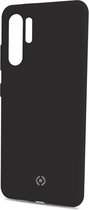 Celly Back Case Huawei P30 Pro Feeling Black